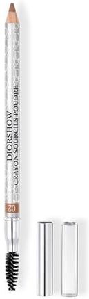 Dior Diorshow Eyebrow Pencil Powder Kredka Do Brwi 02 Int20