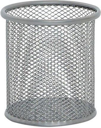 Portaombrelli Q-Connect In Metallo Nero - Per Interno, Design Funzionale - Foto 5