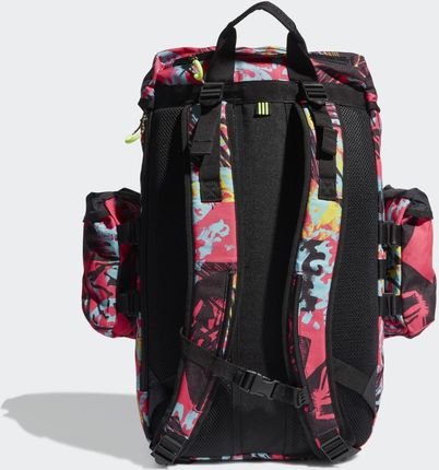 adidas backpack 3d roll top Adidas 3D roll top Mesh backpack crossover by Issey Miyake  JapanHandbag