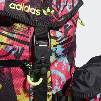 adidas adventure cordura backpack Adidas, Toploader Backpack, Black, Ns, Unisex-Adult Sports & Outdoors Plecak adidas Adventure Toploader Cordura