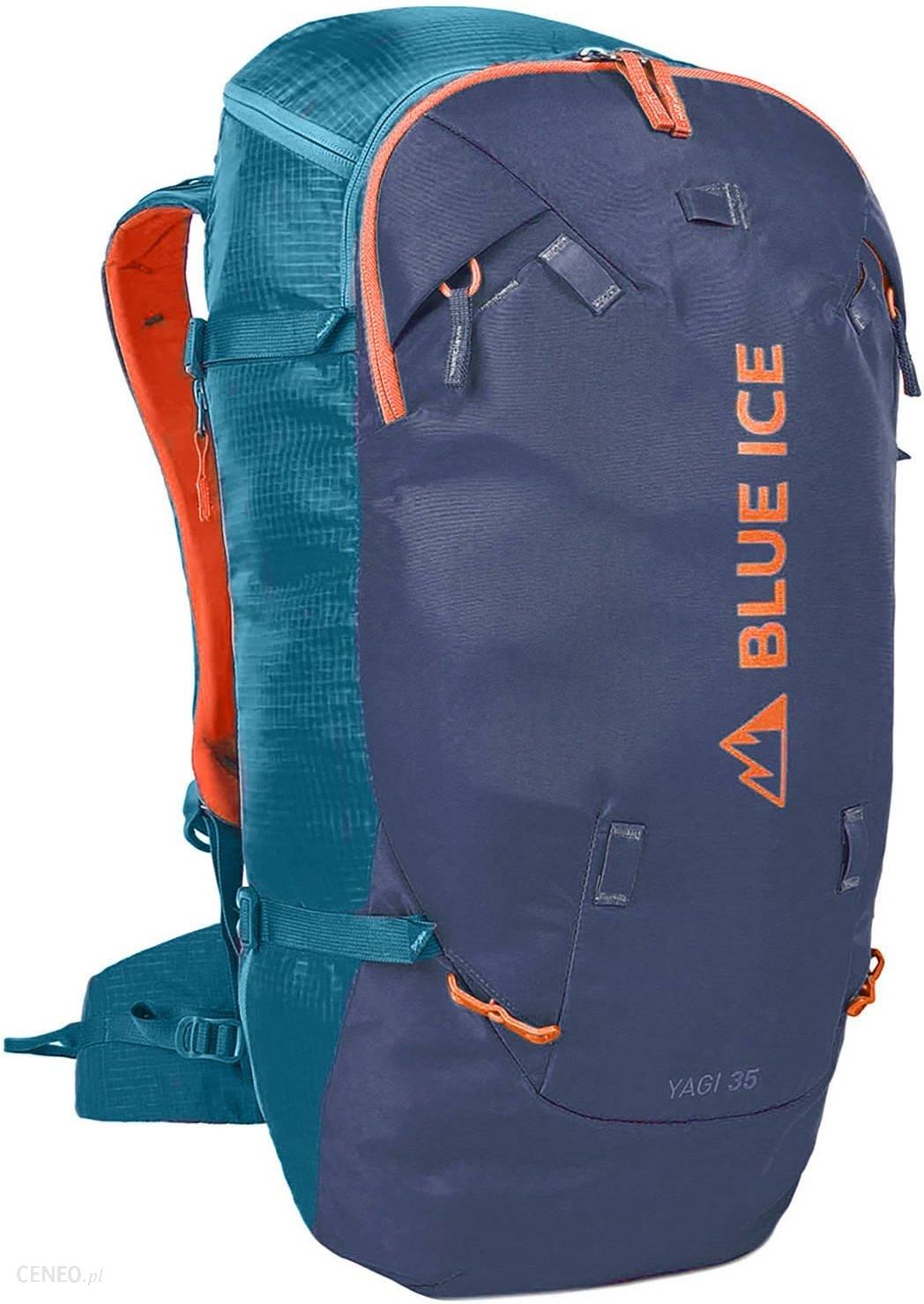 Plecak Blue Ice Plecak Skiturowy Yagi Pack 35L Ensign - Ceny i opinie
