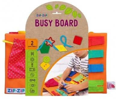 Roter Kafer Busy Board 2 Panele