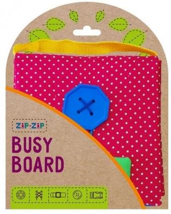 Roter Kafer Busy Board