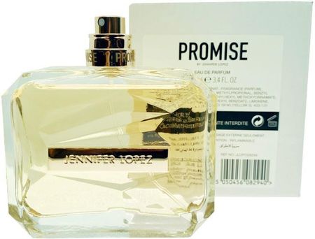 Jennifer Lopez Promise Woda Perfumowana Tester 100Ml Ceneo.pl