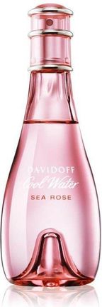 Davidoff Cool Water Sea Rose Summer 2019 100Ml Woda Toaletowa Tester