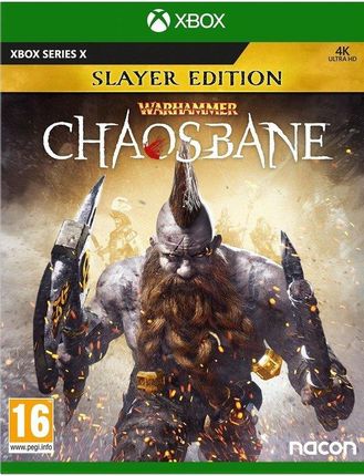 Warhammer Chaosbane Slayer Edition (Gra Xbox Series X)