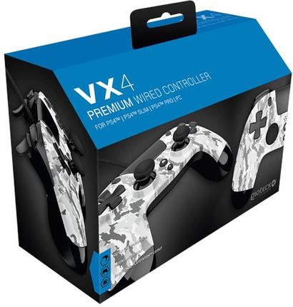 Gioteck VX4 Wired Controller PS4 Camo