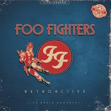 Foo Fighters - Retroactive (Winyl)