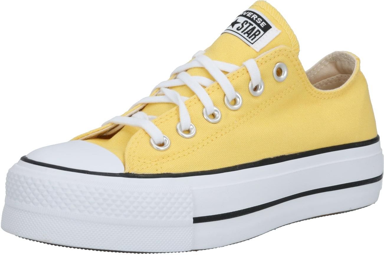 Converse 5 hotsell czy 6 dziurek