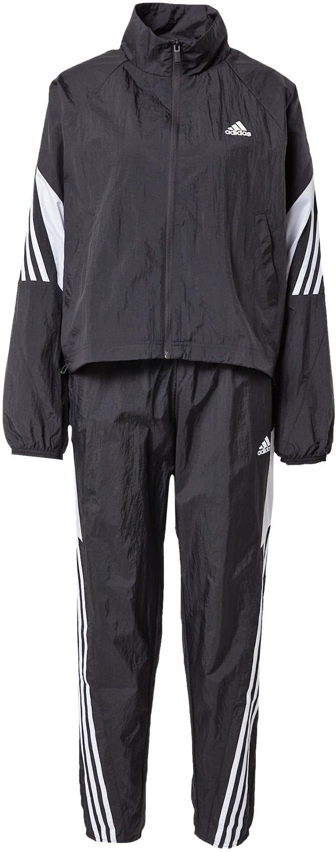 Adidas Performance Strój Treningowy 'Gameti' Czarny / Biały - Ceny i opinie  - Ceneo.pl