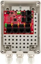 ATTE SWITCH POE 6-PORTOWY xPoE-6-11-S2