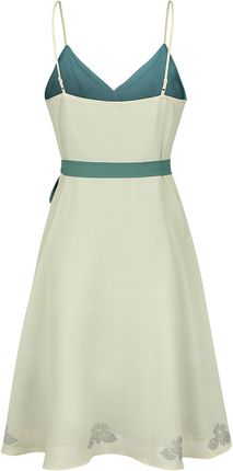 open lace back dress Gray A-Line Off The Shoulder Tulle Prom Dress, Lovely Corset Floor Length Party Dress, Gray / UK 18