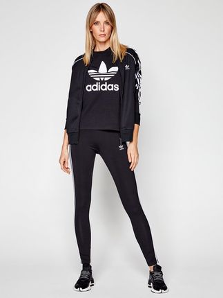 Adidas T-Shirt Trefoil Tee Gn2896 Czarny Standard Fit - Ceny i opinie -  Ceneo.pl