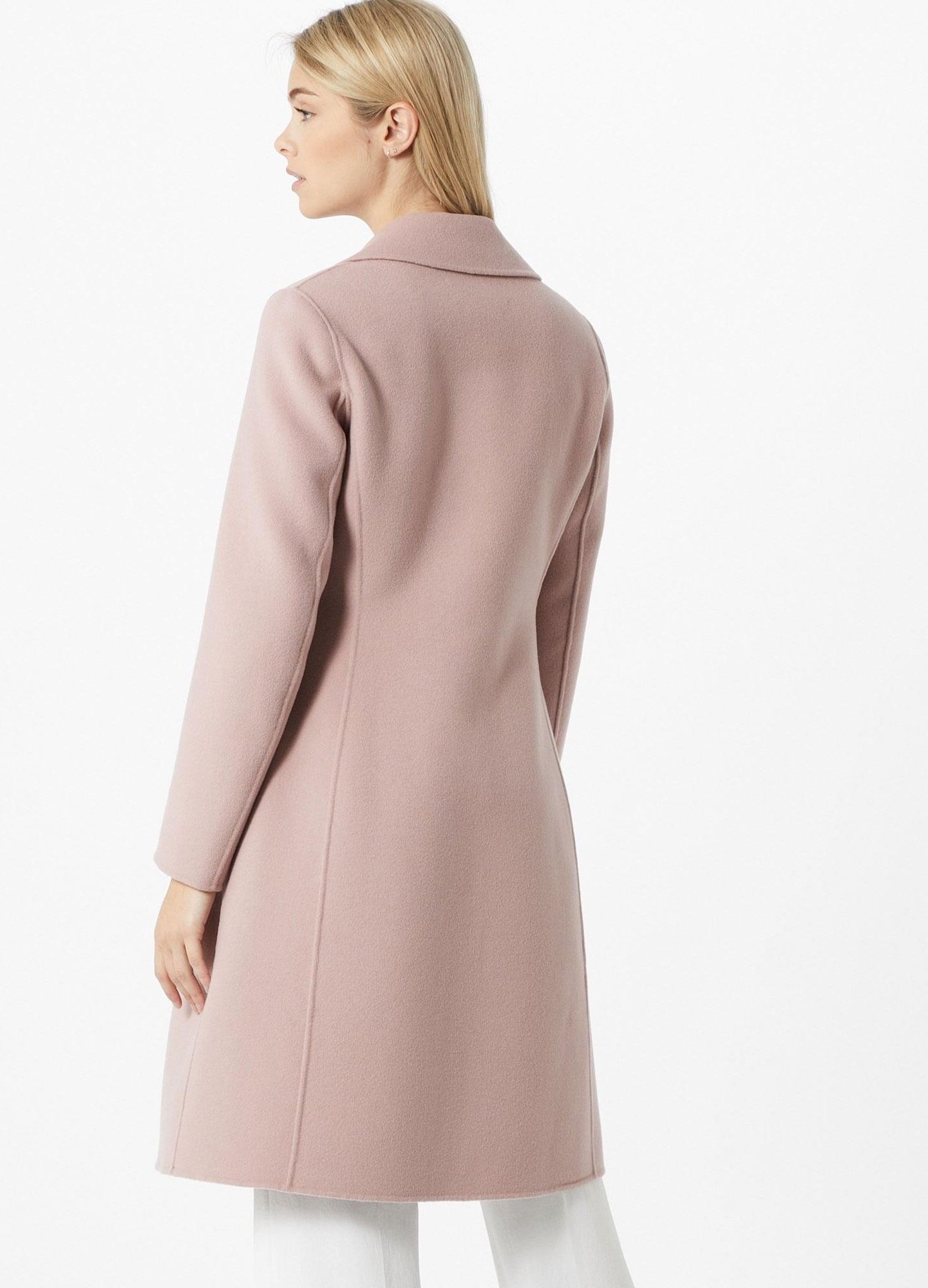 Weekend Max Mara Płaszcz Przejściowy 'Uggioso' Różany Ceny i