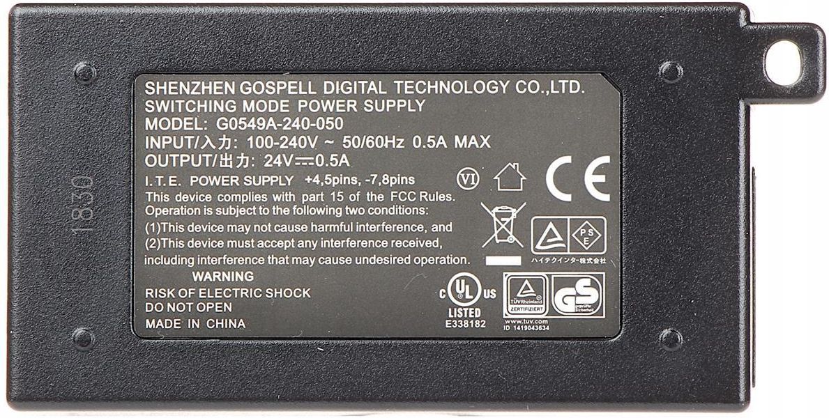 фото Точка доступу Dahua Technology PFWB5-90N