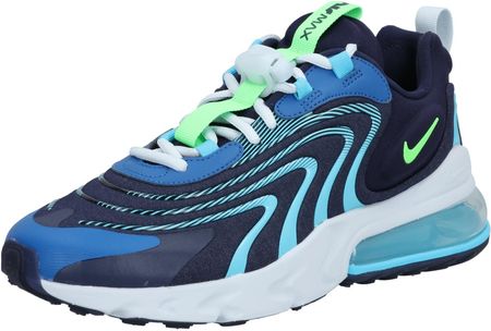 Nike Sportswear Trampki Niskie 'Air Max 270 React' Czarny Biały