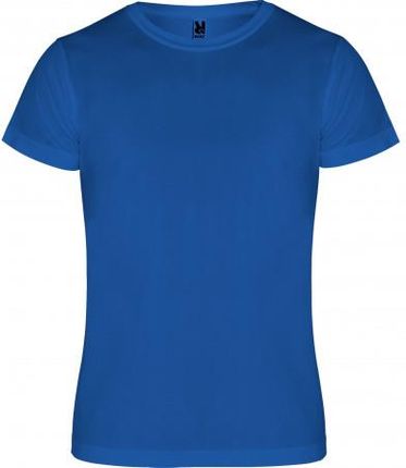 T shirt reklamowy Roly Camimera niebieski