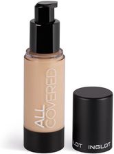 Zdjęcie Inglot Podkład Do Twarzy All Covered Lw003 - Orneta