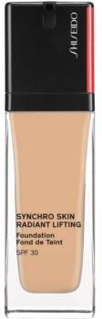 Shiseido Synchro Skin Radiant Lifting Foundation Rozświetlający Podkład Liftingujący Rozjaśniający Podkład Liftingujący Spf 30 Odcień 310 Silk 30 ml