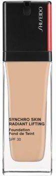 Shiseido Synchro Skin Radiant Lifting Foundation Rozświetlający Podkład Liftingujący Rozjaśniający Podkład Liftingujący Spf 30 Odcień 260 Cashmere 30