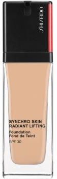 Shiseido Synchro Skin Radiant Lifting Foundation Rozświetlający Podkład Liftingujący Rozjaśniający Podkład Liftingujący Spf 30 Odcień 240 Quartz 30 ml