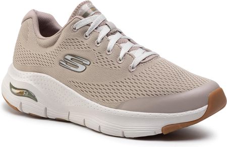 Skechers Sneakersy - Arch Fit 232040/Tpe Taupe