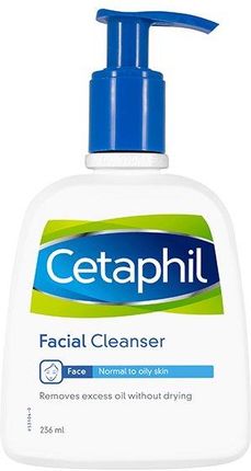 Cetaphil Facial Cleanser emulsja do mycia twarzy 236ml