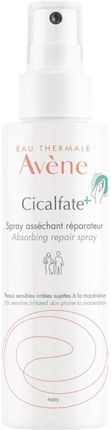 Avene CICALFATE+ Osuszający spray regenerujący 100ml