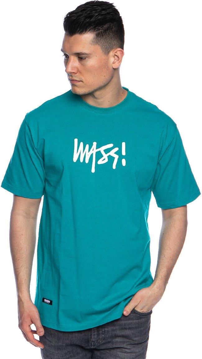 Mass Denim Koszulka Signature Medium 