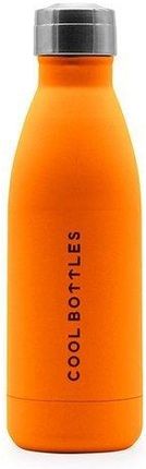 Cool Bottles Butelka 350ml Vivid Orange