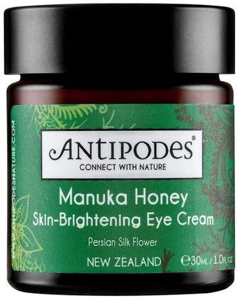 Antipodes Manuka Honey Skin-Brightening Eye Cream Krem Pod Oczy 30Ml