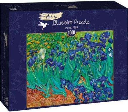 Bluebird Puzzle 1000El. Irysy Vincent Van Gogh