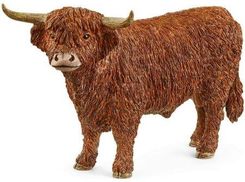 Zdjęcie Schleich Farm World  SLH13919 Highland Bull - Twardogóra