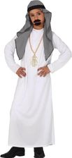 Zdjęcie Guirca Strój Dla Chłopca Arabski Szejk Z Emiratów 7-9 Lat 115-132Cm - Oława