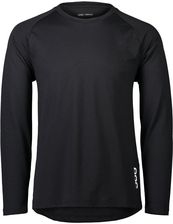 Zdjęcie Poc Essential Dh Ls Jersey Carbon Black - Gryfino