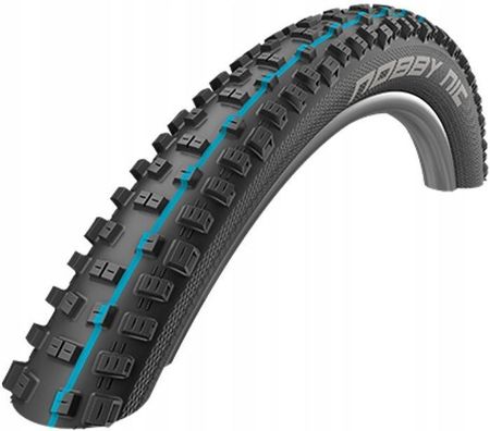 Schwalbe Nobby Nic 27.5x2.80 (70-584) 50TPI 1120g Super Trail TLE SpGrip