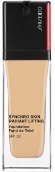 Shiseido Synchro Skin Radiant Lifting Foundation Rozświetlający Podkład Liftingujący Rozjaśniający Podkład Liftingujący Spf 30 Odcień 250 Sand 30 ml