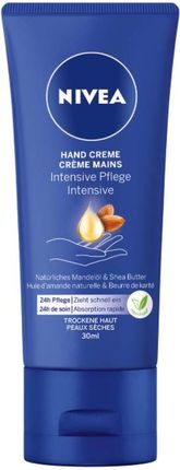 Nivea Intensive Krem do rąk 30ml