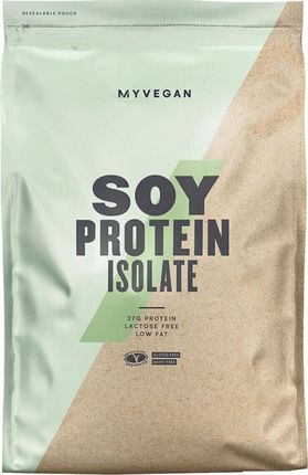 Myvegan Soy Protein Isolate Smooth V2 1kg