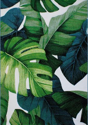 Multidecor Dywan Diamond Licie Zielone Monstera 160X230 - Opinie i  atrakcyjne ceny na Ceneo.pl