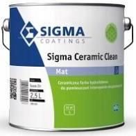 Sigma Coatings Farba Do Ścian Ceramiczna Ceramic 2,5L Kolor