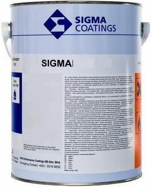 Sigma Coatings Farba Okrętowa Cynkowa Antykorozyjna 19 L