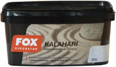 Fox Dekorator Farba Dekoracyjna Kalahari Lapis 1L