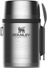 Zdjęcie Stanley Termos Adventure 0,53L Stainless Steel - Siemiatycze