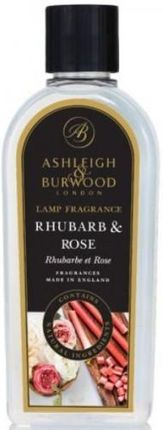 Ashleigh & Burwood Olejek Do Lampy Zapachowej Rhubarb Rose Róża Z Rabarbarem 250Ml