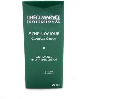 Krem Acne Logique Clairage Cream na dzień i noc 50ml