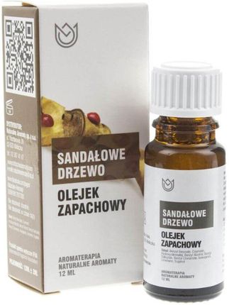 Naturalne Aromaty Medme Olejek Zapachowy Drzewo Sandałowe 12 Ml