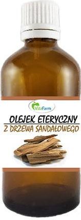 Vitafarm Olejek Z Drzewa Sandałowego 30 Ml