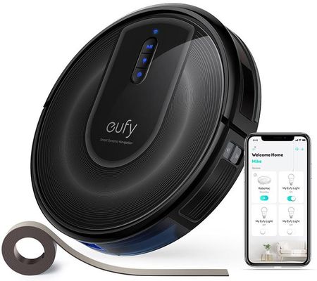 EUFY ROBOVAC G30 VERGE T2252G11 CZARNY