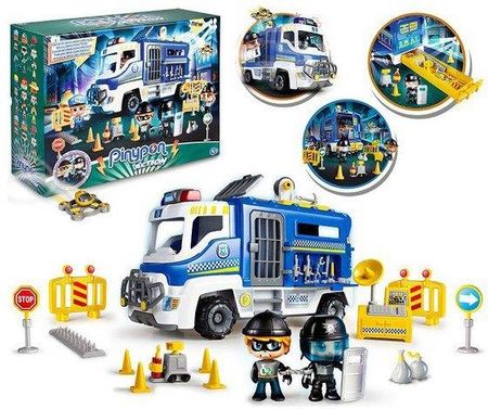Famosa Playset Pinypon Action Special Operations Truck Famosa